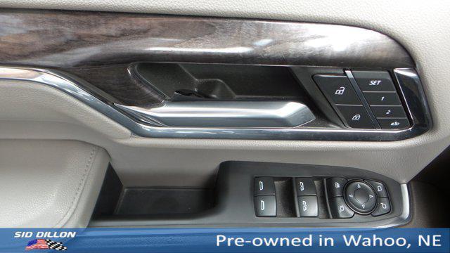 used 2023 Chevrolet Silverado 1500 car, priced at $47,991