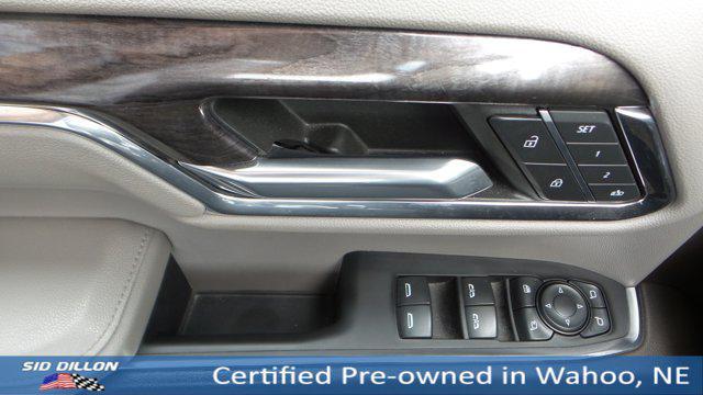 used 2023 Chevrolet Silverado 1500 car, priced at $45,834
