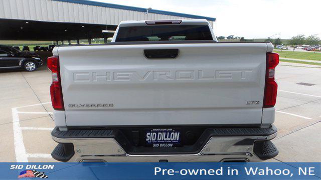 used 2023 Chevrolet Silverado 1500 car, priced at $47,991