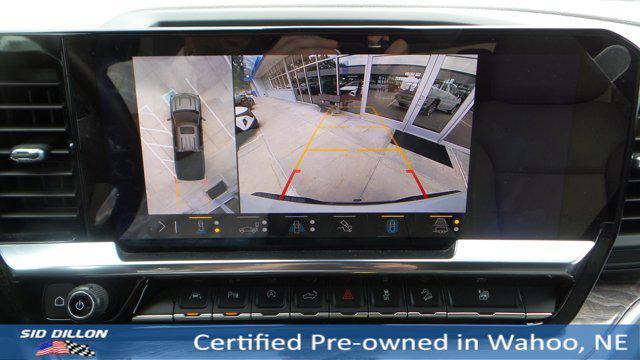 used 2023 Chevrolet Silverado 1500 car, priced at $45,834