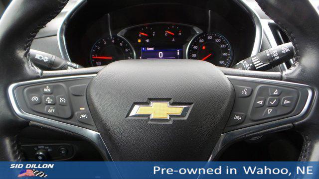 used 2020 Chevrolet Equinox car, priced at $17,611