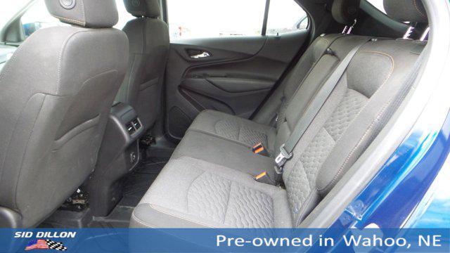 used 2020 Chevrolet Equinox car, priced at $17,611