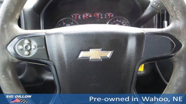 used 2015 Chevrolet Silverado 2500 car, priced at $28,601