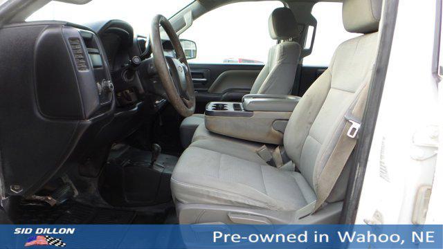 used 2015 Chevrolet Silverado 2500 car, priced at $28,601