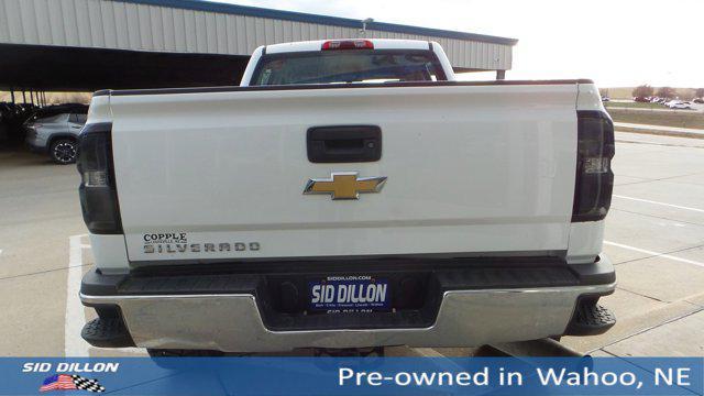 used 2015 Chevrolet Silverado 2500 car, priced at $28,601