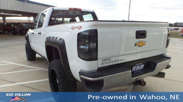 used 2015 Chevrolet Silverado 2500 car, priced at $28,601