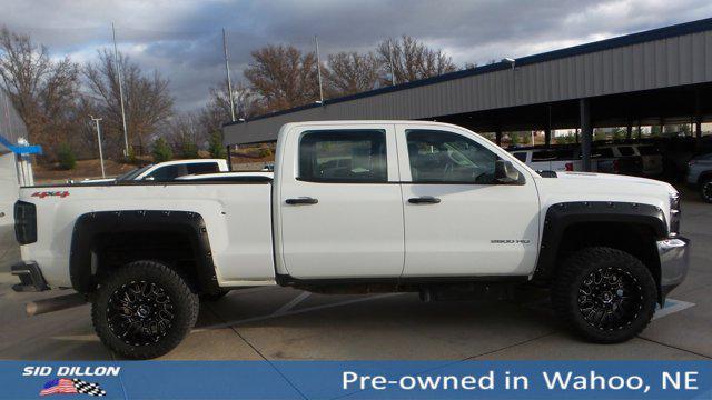 used 2015 Chevrolet Silverado 2500 car, priced at $28,601