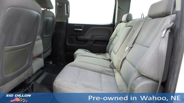 used 2015 Chevrolet Silverado 2500 car, priced at $28,601