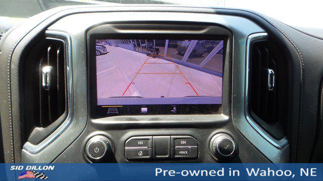 used 2019 Chevrolet Silverado 1500 car, priced at $26,891