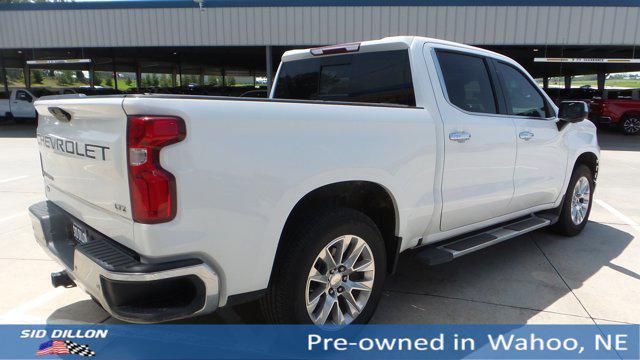 used 2019 Chevrolet Silverado 1500 car, priced at $26,891
