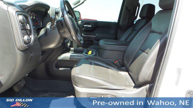 used 2019 Chevrolet Silverado 1500 car, priced at $26,891