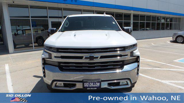 used 2019 Chevrolet Silverado 1500 car, priced at $26,891