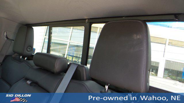 used 2019 Chevrolet Silverado 1500 car, priced at $26,891