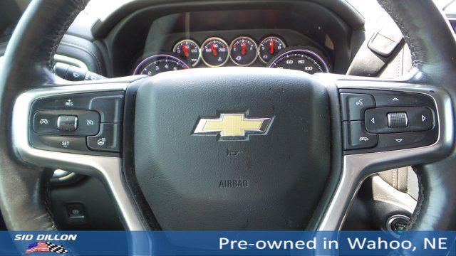 used 2019 Chevrolet Silverado 1500 car, priced at $26,891