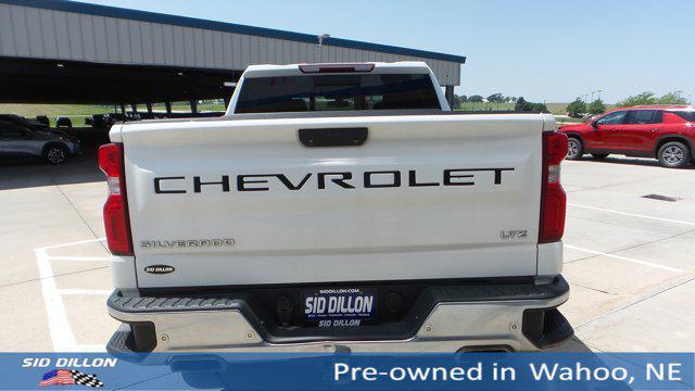 used 2019 Chevrolet Silverado 1500 car, priced at $26,891