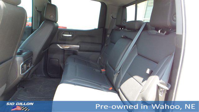 used 2019 Chevrolet Silverado 1500 car, priced at $26,891