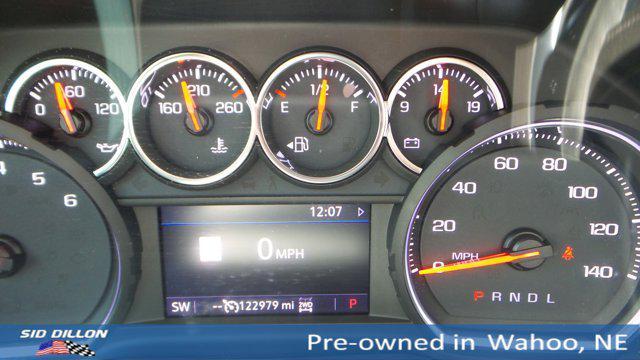 used 2019 Chevrolet Silverado 1500 car, priced at $26,891