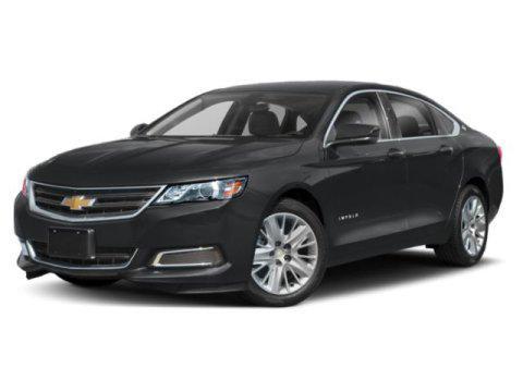 used 2019 Chevrolet Impala car, priced at $21,571