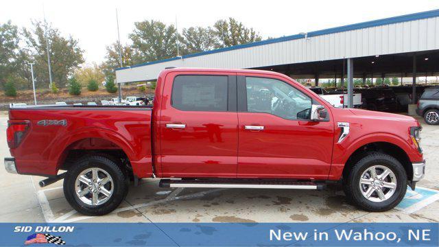 new 2024 Ford F-150 car, priced at $57,771