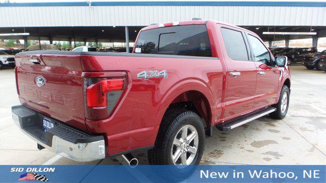 new 2024 Ford F-150 car, priced at $57,771