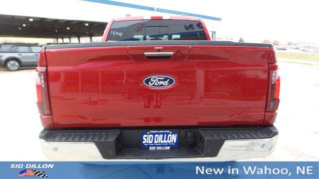 new 2024 Ford F-150 car, priced at $57,771