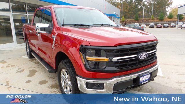 new 2024 Ford F-150 car, priced at $57,771