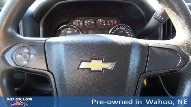 used 2016 Chevrolet Silverado 3500 car, priced at $25,511