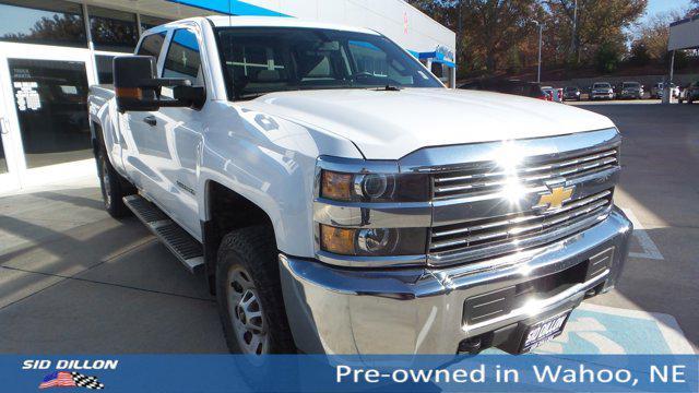 used 2016 Chevrolet Silverado 3500 car, priced at $25,511