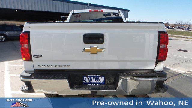 used 2016 Chevrolet Silverado 3500 car, priced at $25,511