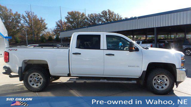 used 2016 Chevrolet Silverado 3500 car, priced at $25,511