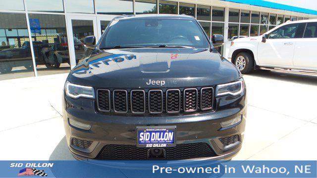 used 2019 Jeep Grand Cherokee car, priced at $23,181