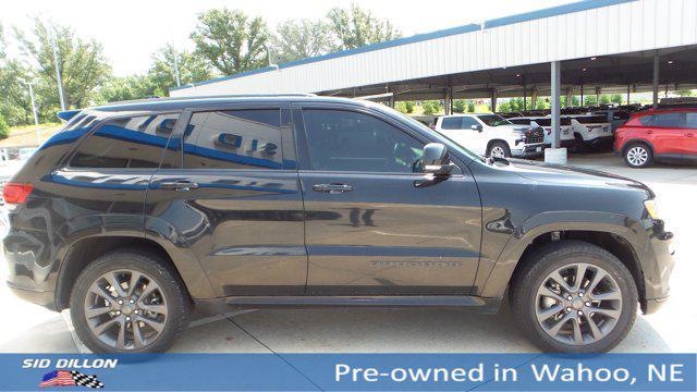 used 2019 Jeep Grand Cherokee car, priced at $23,181