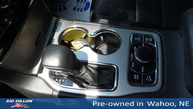 used 2019 Jeep Grand Cherokee car, priced at $23,181