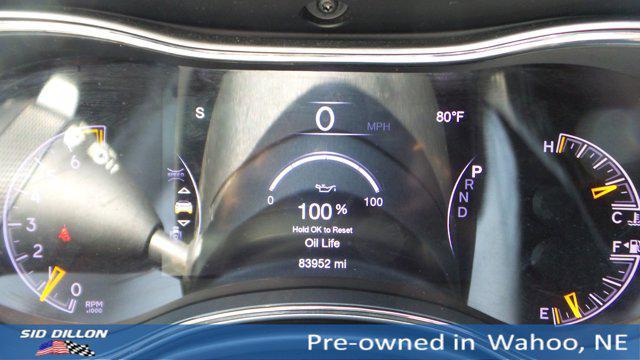 used 2019 Jeep Grand Cherokee car, priced at $23,181