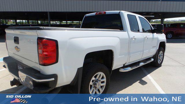 used 2016 Chevrolet Silverado 2500 car, priced at $20,991