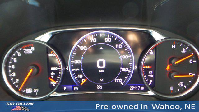 used 2022 Chevrolet Blazer car, priced at $34,591