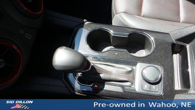 used 2022 Chevrolet Blazer car, priced at $34,591