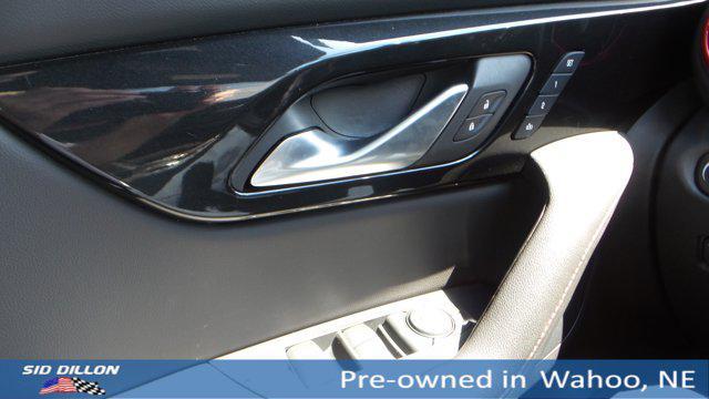 used 2022 Chevrolet Blazer car, priced at $34,591