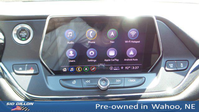 used 2022 Chevrolet Blazer car, priced at $34,591