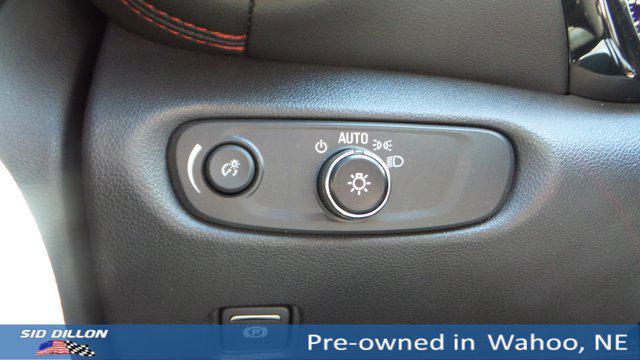 used 2022 Chevrolet Blazer car, priced at $34,591