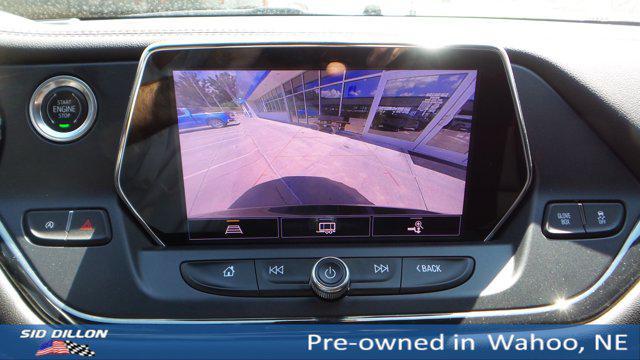 used 2022 Chevrolet Blazer car, priced at $34,591