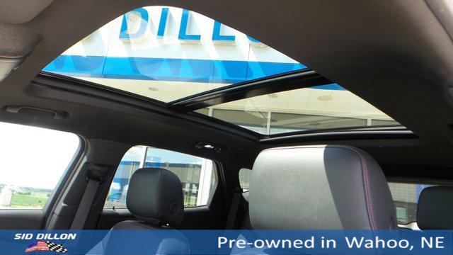 used 2022 Chevrolet Blazer car, priced at $34,591
