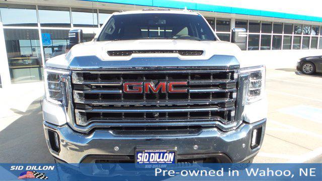 used 2021 GMC Sierra 2500 car, priced at $49,991