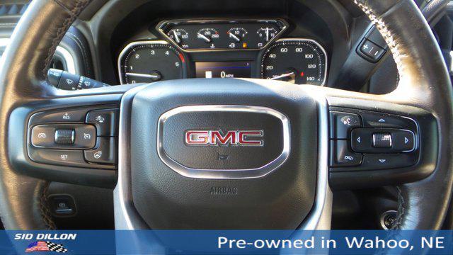 used 2021 GMC Sierra 2500 car, priced at $49,991