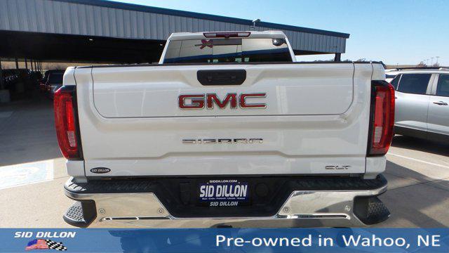 used 2021 GMC Sierra 2500 car, priced at $49,991