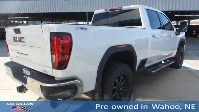 used 2021 GMC Sierra 2500 car, priced at $49,991