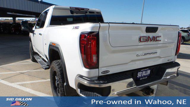 used 2021 GMC Sierra 2500 car, priced at $49,991