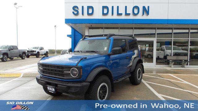 used 2023 Ford Bronco car, priced at $41,991