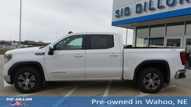 used 2019 GMC Sierra 1500 car, priced at $28,531