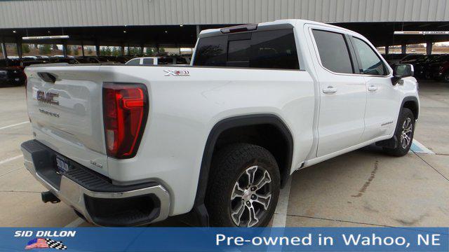 used 2019 GMC Sierra 1500 car, priced at $28,531